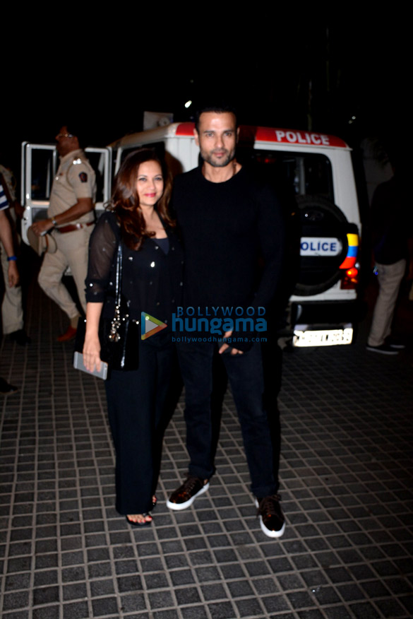 celebs attend the special screening of padmaavat at the view in andheri 2
