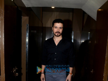 Celebs attend the special screening of Padmaavat at the View in Andheri