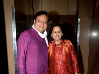 Celebs attend the special screening of Padmaavat at the View in Andheri