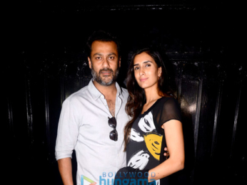 Celebs grace Ekta Kapoor's bash
