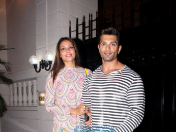 Celebs grace Ekta Kapoor's bash