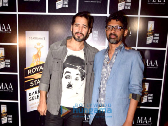 Celebs grace Maa trailer launch