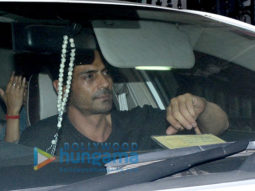 Celebs grace Shaad Ali New Year’s bash