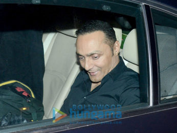 Celebs grace Shaad Ali New Year's bash