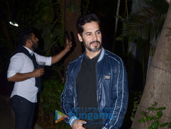 Celebs grace Shaad Ali New Year's bash