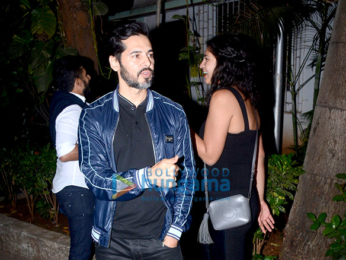 Celebs grace Shaad Ali New Year's bash