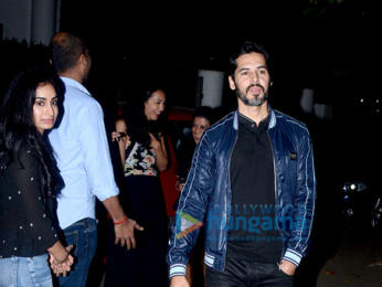 Celebs grace Shaad Ali New Year's bash