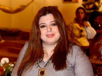 Celebs grace Shaheen Abbas' collection preview