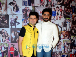 Celebs grace the launch of Dabboo Ratnani’s Calendar 2018