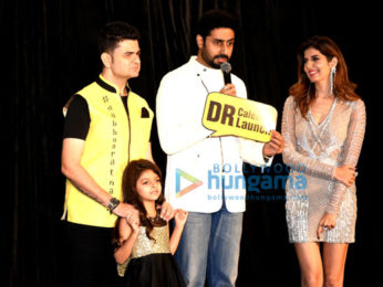 Celebs grace launch of Dabboo Ratnani’s Calendar 2018