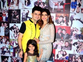 Celebs grace launch of Dabboo Ratnani’s Calendar 2018