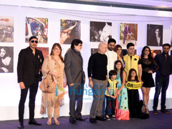 Celebs grace launch of Dabboo Ratnani’s Calendar 2018