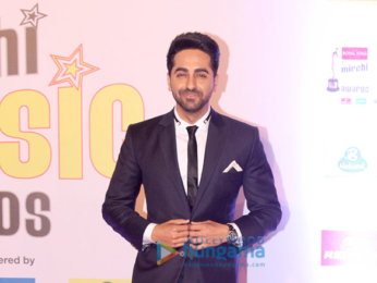 Celebs grace the 10th Mirchi Music Awards