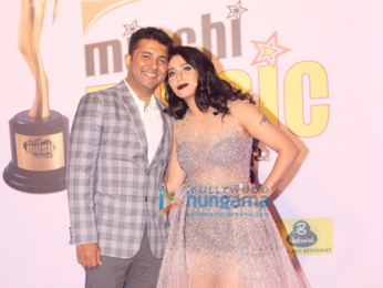 Celebs grace the 10th Mirchi Music Awards