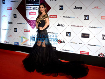 Celebs grace the HT Style Awards 2018