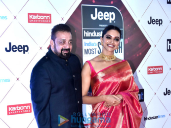 Celebs grace the HT Style Awards 2018