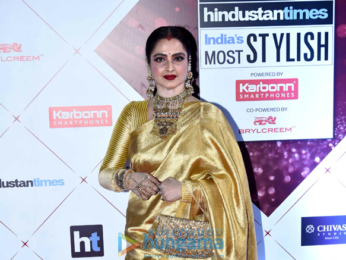 Celebs grace the HT Style Awards 2018