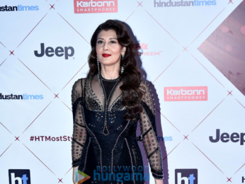 Celebs grace the HT Style Awards 2018