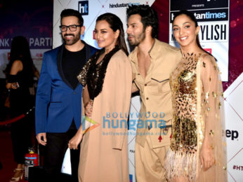 Celebs grace the HT Style Awards 2018