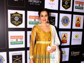 Celebs grace the Lions Gold Awards 2018