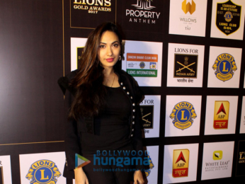 Celebs grace the Lions Gold Awards 2018