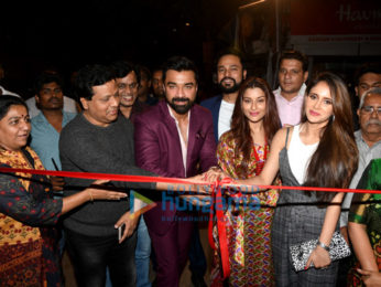 Celebs grace the inauguration of the Malad Festival 2018