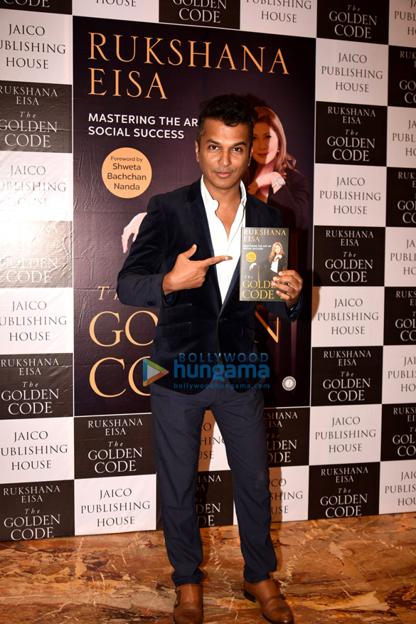 celebs grace the launch of rukshana eisas book the golden globe 5