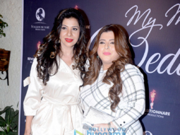 Celebs grace the screening of My Mother’s Wedding