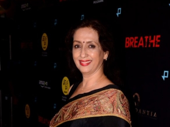 Celebs grace the special screening of R Madhavan's 'Breathe' at MAMI