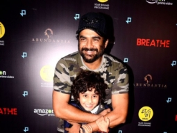 Celebs grace the special screening of R Madhavan’s ‘Breathe’ at MAMI