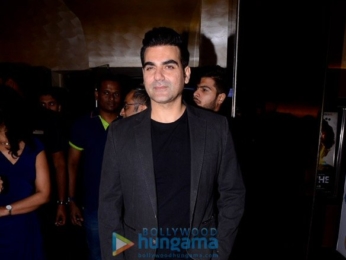Celebs grace the special screening of R Madhavan's 'Breathe' at MAMI