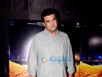 Celebs grace the special screening of Kaalakaandi