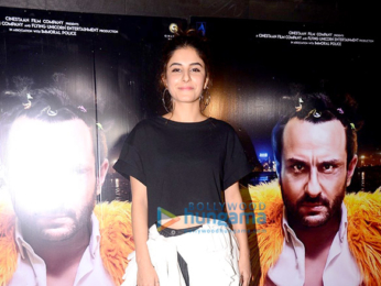 Celebs grace the special screening of Kaalakaandi
