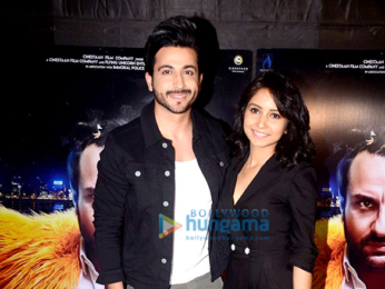 Celebs grace the special screening of Kaalakaandi