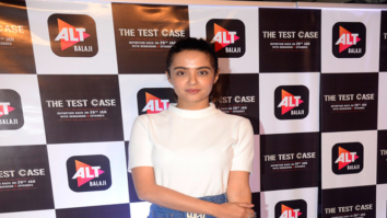 Celebs grace the special screening of the web series ‘The Test Case’