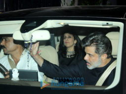 Bollywood stars attend Farah Khan’s birthday bash