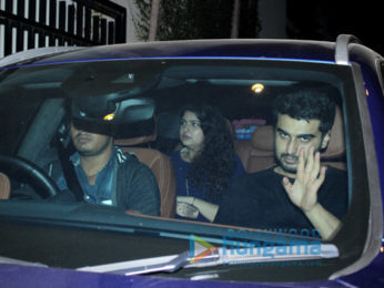 Bollywood stars attend Farah Khan's birthday bash