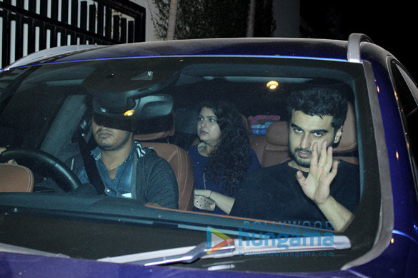 celebs snapped at farah khans birthday party 10