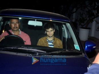 Bollywood stars attend Farah Khan's birthday bash