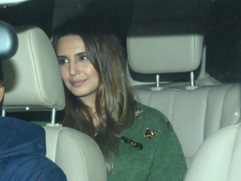 Bollywood stars attend Farah Khan's birthday bash