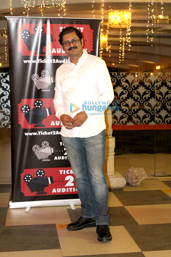 celebs snapped attending the ticket2audition event 11