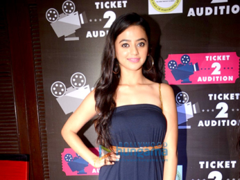 Celebs snapped attending the Ticket2Audition event