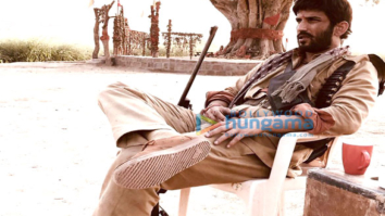 On The Sets Of The Movie Sonchiriya