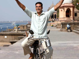Check Out The FANTASTIC Behind The Scenes Of Akshay Kumar’s Pad Man