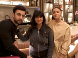 Check out: Alia Bhatt, Ranbir Kapoor and Ayan Mukerji begin work on Brahmastra in Israel