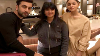 Check out: Alia Bhatt, Ranbir Kapoor and Ayan Mukerji begin work on Brahmastra in Israel