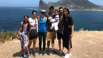Check out: Anushka Sharma and Virat Kohli spend time with Shikhar Dhawan and his family