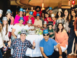 Check out: Hrithik Roshan shares some adorable moments from his grandfather’s birthday