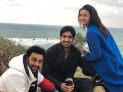 Ranbir Kapoor & Alia Bhatt Start Shooting For Their Superhero Film Brahmastra