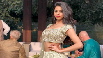 Check out: Suhana Khan looks beautiful in a lehenga at a family wedding